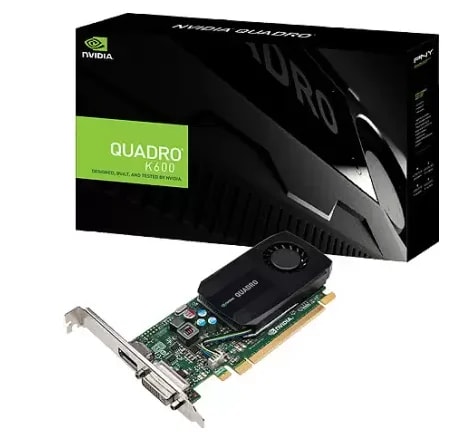 NVIDIA Quadro K600 1Gb