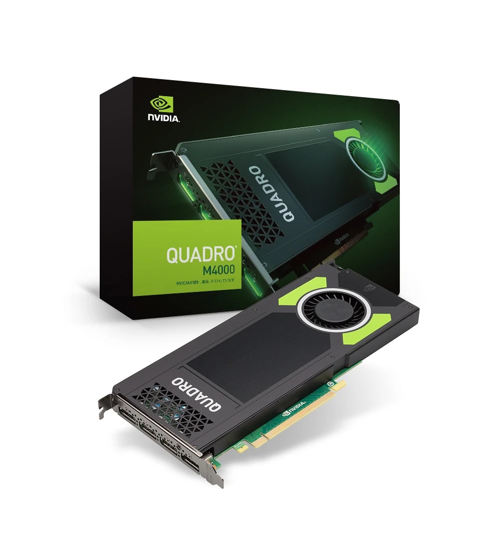 NVIDIA Quadro M4000 8GB