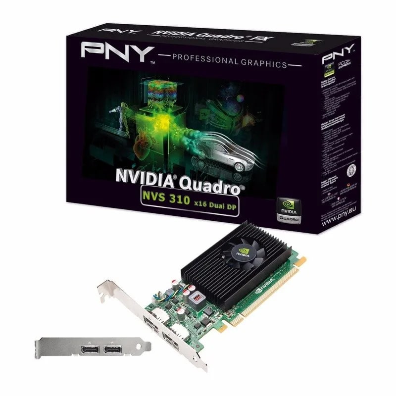 NVIDIA Quadro NVS 310 1GB
