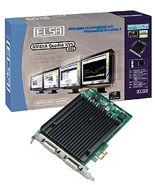 NVIDIA Quadro NVS 450 512Mb