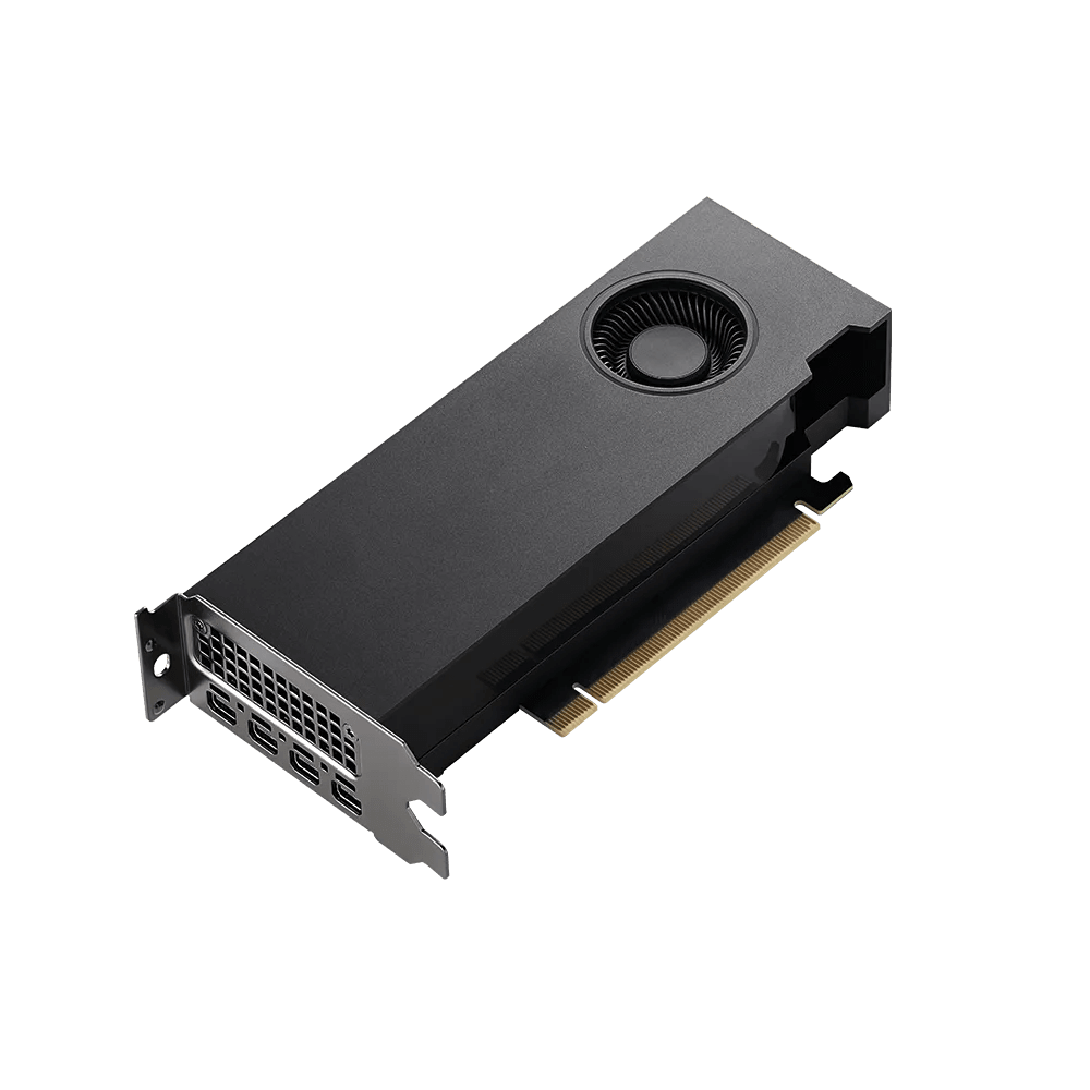 NVIDIA Quadro RTX A2000 6GB