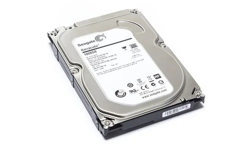 Seagate Exos 4TB SATA 7.2K 6Gbps 3,5"  LFF