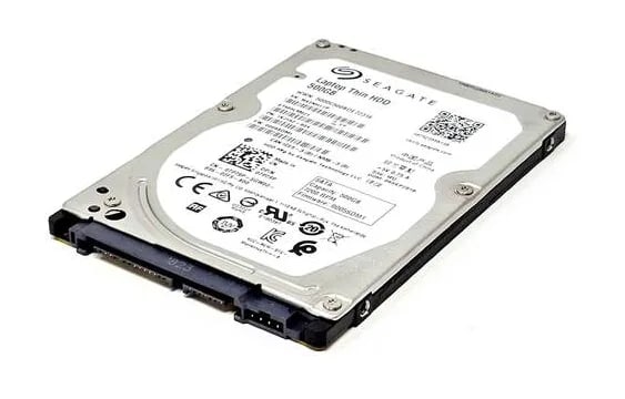 Seagate Laptop Thin 500GB 7.2K SATA 6Gb/s 2,5'' P/N: ST500LM021
