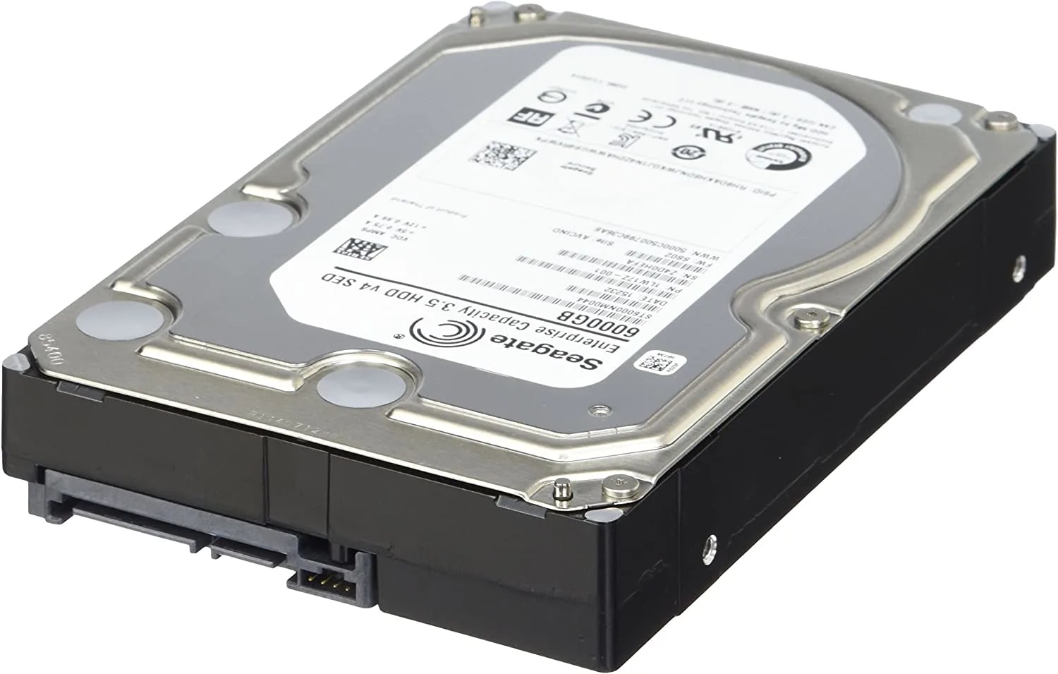 Seagate NEW 6TB SATA 7.2K 6Gbps 3,5" LFF