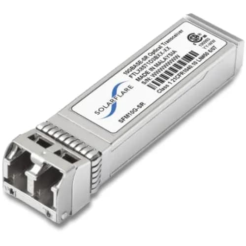 Solarflare 10Gb SR SFP+ Module Transceiver  SFM10G-SR